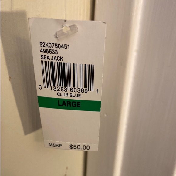 Arrow Blue Casual Button Down Shirt - Picture 4 of 8